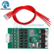 7S 24V 20A w/ Balance For 18650 Li-ion Li-ion Battery Cell BMS Protection Board