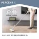 【PERCENT 百潔】QUICK MOP 免手洗高效平板拖把(單入平板拖把)