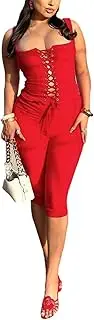 [RISCUYY] Sexy Two Piece Outfits for Women Club Night Stretchy Top and Pants Sexy Pants Sets Women 2 Piece Outfits 2025