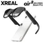 XREAL Air 2 AR Glasses with Beam Pro 8G+256G Supports All Google Play Store Apps