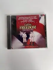 call to freedom teaching resources cd-rom - beginnings to 1914 - New Sealed