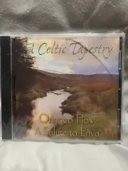 Shelf00o AUDIO CD NEW~A Celtics tapestry- Orinoco flow