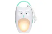 Oricom OLS50 Portable Baby Sound Soother with Night Light
