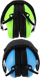 GLSTOY 2pcs Ear Muffs Soundproof Headphones for Noise Reduction Headphones for Airplane Travel Sleep Comfortable Lightweight Hearing Protection