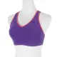 Nike Classic Pad Bra [427465-543 女 運動 內衣 訓練 瑜珈 舒適 透氣 高支撐 紫