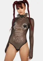Feelin' Ouija Bored Bodysuit