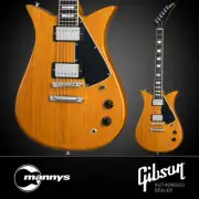 Gibson Theodore Standard Electric Guitar (Antique Natural) inc Hardshell Case