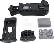 DSTE Pro Mb-D10 Vertical Battery Grip + 2X En-El3E for Nikon D300 D300S D700 D900 SLR Digital Camera