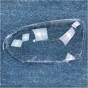 Car Front Headlamp Shell for Subaru for Impreza 8th Gen 2003 2004 2005 Car Headlight Cover Lens Shell Headlamp Transparent Lampshade Auto Light Lamp Case Car Headlight Lens Shell(Left)