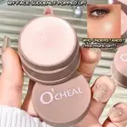 Mashed Potato Highlight Glitter Pearlescent Highlighter Make-Up Palette A3X2