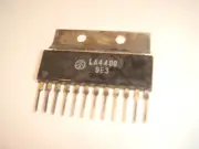 IC Sanyo LA4400 Single Amplifier Integrated Chip PC Circuit Board NOS Vintage HB