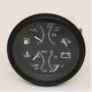Beede 1066281 Elgin Sweeper Crosswind Series J Automotive Multi Gauge