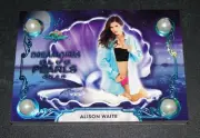 2017 Benchwarmer ALISON WAITE Dreamgirls BLUE QUAD PEARLS #1/1 PLAYBOY Playmate
