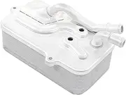 ApplianPar Automatic Transmission Oil Cooler for Audi A6 Quattro 2005-2011 A8 Quattro 2003-2010 S6 S8 2007-2010