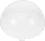 Vaguelly Outdoor Camera Cover Shield Weatherproof Dome Protector for Security Cameras Easy Installation Dust Viewing Window Fits Dome Cameras