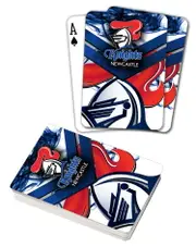 NRL Newcastle Knights Deck Playing Cards Poker Mascot Cards
