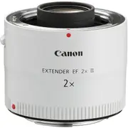 Canon EF 2X lll Extender Lens