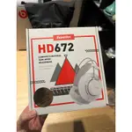 舒伯樂 SUPERLUX HD672 耳機 白色 二手9.99新