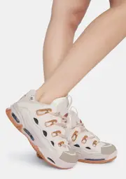 [Osiris] Sand D3 2001 Skate Shoes