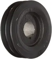 Martin 2AK51 1 3/8 FHP Sheave BS, 3L/4L or A Belt Section, 2 Grooves NEW