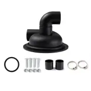 Cyclone for Vacuum Cleaner Powder Dust Collector Vacuum Cleaner for6384