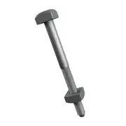 Chance 8920 3/4" MACH BLT Steel Bolt