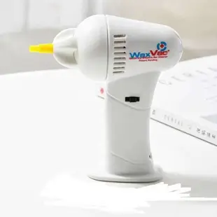 優品🔥電動挖耳器 美國 WaxVac Ear Cleaner 電動挖耳器 成人電動掏耳器 耳朵進水排除利器