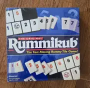 The Original Rummikub Tile Game - New Sealed Box