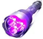 uvBeast New V3 385-395nm Black Light UV Flashlight - HIGH Power Upgraded Trip...