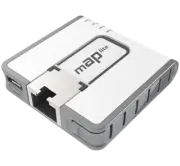 MikroTik RBmAPL-2nD RouterBOARD mAP Lite 2.4GHz 802.11b/g/n Access Point LAN