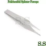 Feilchenfeld Splinter Forceps 3.5" Hobby Tool Fishing