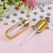 Pretty lip gloss tube lip balm bottle container refillable empty lip gloss t~'l