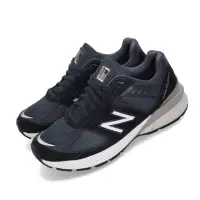 在飛比找momo購物網優惠-【NEW BALANCE】NB 990 休閒鞋 寬楦 麂皮 