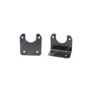 Narva Angled Bracket For Small Round Plastic Sockets 82310Bl Premium