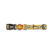 Dashi Snooze Adjustable Dog Collar/Harness Pet 4-Point Buckle Secure Lead XS