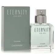 Eternity Cologne by Calvin Klein for Men-100 Ml
