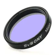 Telescope Filter, 1.25 inches Planetary Filter for Astronomy Telescope Eyepie...