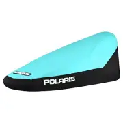 Polaris Matryx 650 850 Indy Switchback Assault Cover BLACK/MINT standard #320