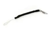DivePRO Spearfishing Speargun Muzzle Bungee Shock Cord with Pigtail Swivel