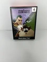 McDonald’s Multi-Versus #4 Black Adam/Taz Toy