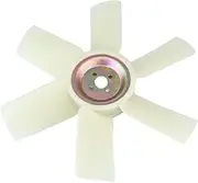 Czomoizc 8944624940 1-13660029-0 Fan Blade Cooling Compatible with Isuzu Engine 4BD1 Hitachi Excavator EX100 EX100-2 EX100M EX120-2 EX120-3 EX90 RX1200