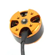 2PCS CW CCW 2400KV Brushless Motor for DIY 2-3S FPV RC Drone 250 Mini Drone