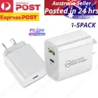 20W USB Type-C PD Power Fast Charger Wall Adapter For iPhone 14 13 12 11 XR iPad