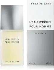 [Issey Miyake] L'eau D'issey Pour Home Eau de Toilette for Men 125 ml