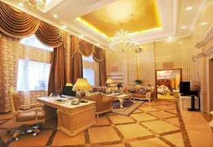 烏魯木齊明園新時代大酒店Mingyuan New Times Hotel