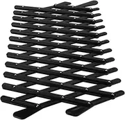 VERDANVERSE Dog Fence Barrier Replacement Car Window Protection Mesh Puppy Ventilation Fence Safe Pet