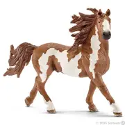 NEW SCHLEICH 13794 Pinto Stallion Model