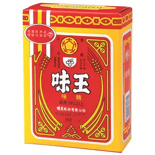 味王味精 500g