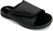 [ROCKPORT] Men's Slide Sandals, Jasper Adjustable Slide