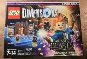 Lego Dimensions Story Pack - Fantastic Beasts And Where To Find Them